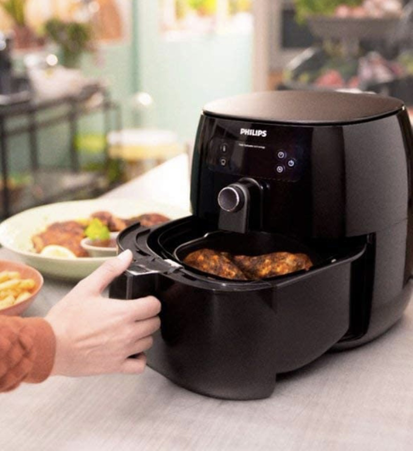 Philips Airfryer - photo 3