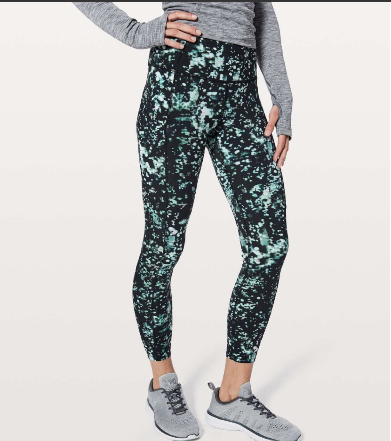 Lululemon Fast and Free Size 8