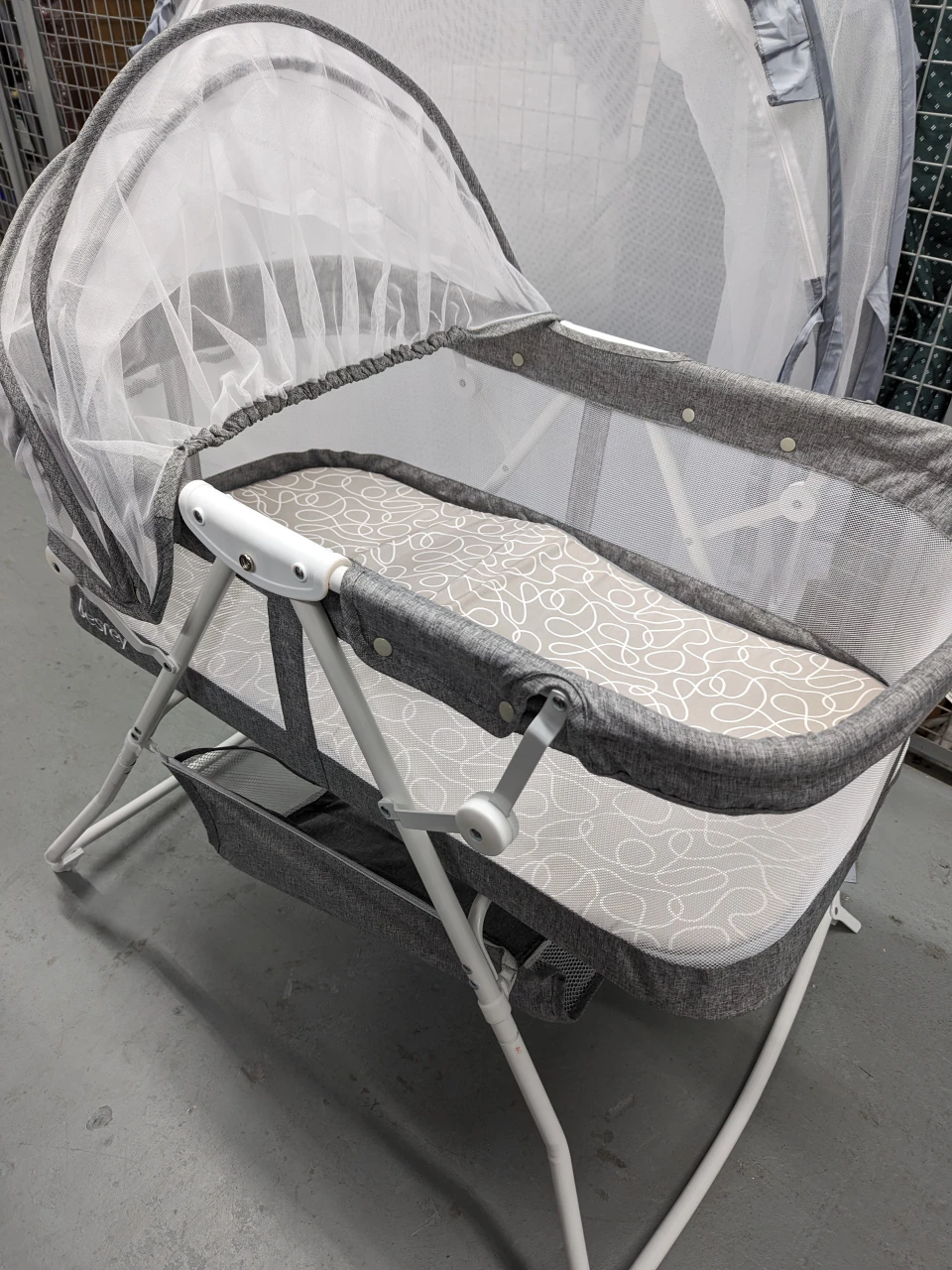 Besrey Bassinet for Baby, 3 in 1 Portable Baby Bassinets, new - photo 3