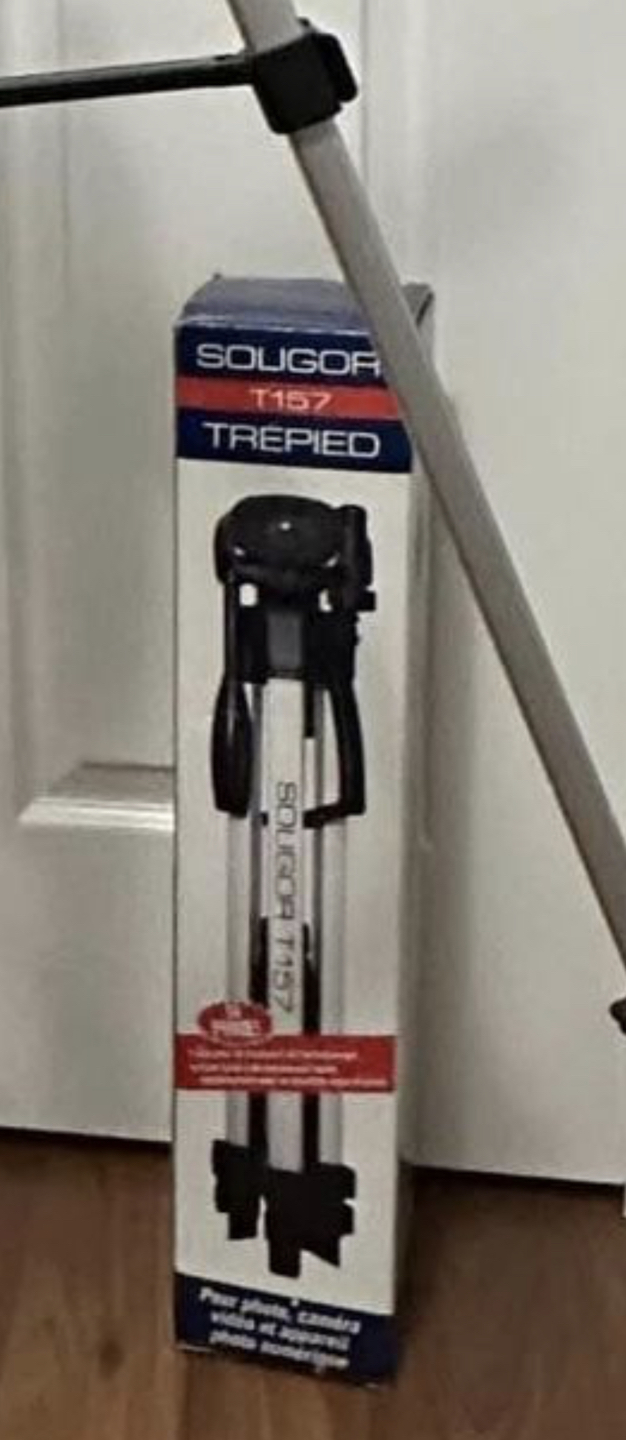 Tripod Soligor T157 thumbnail