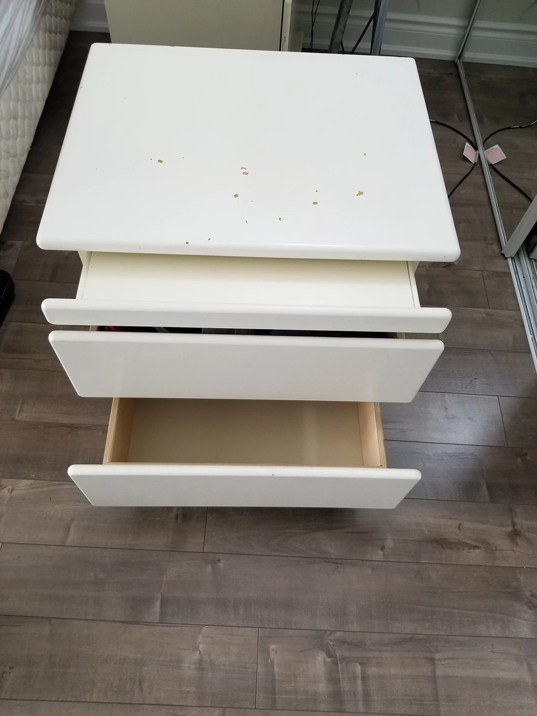 Drawer Nightstand - photo 4