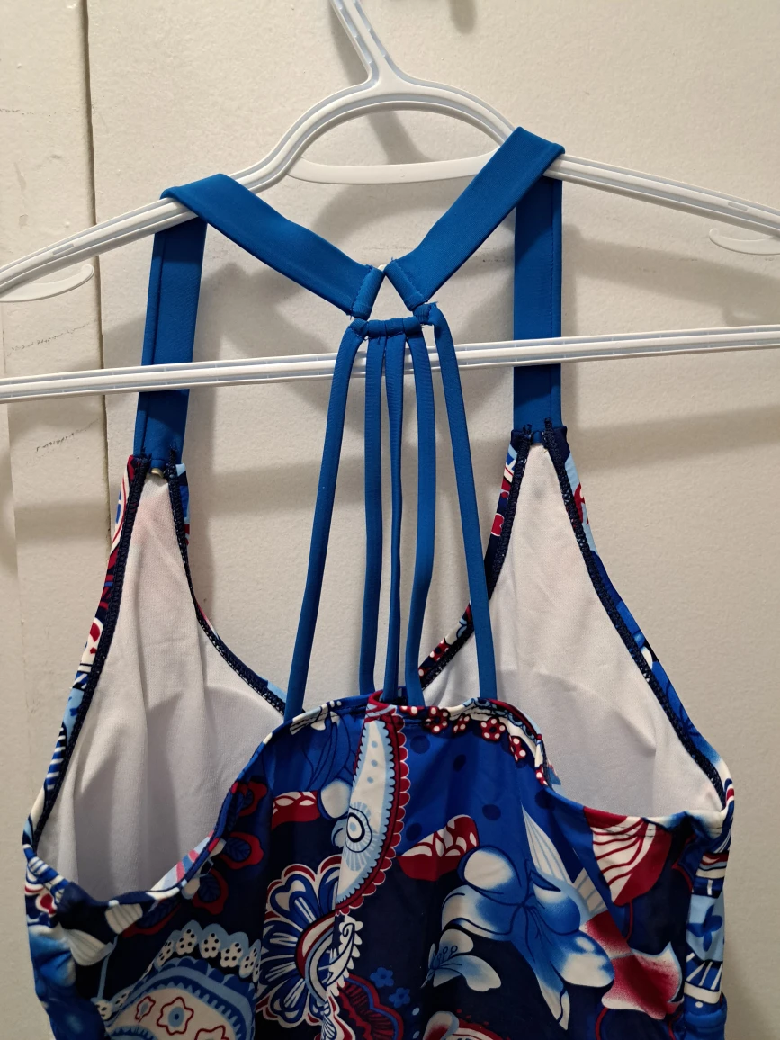 Brand new swimsuit top..from Zulily image indicator(2)