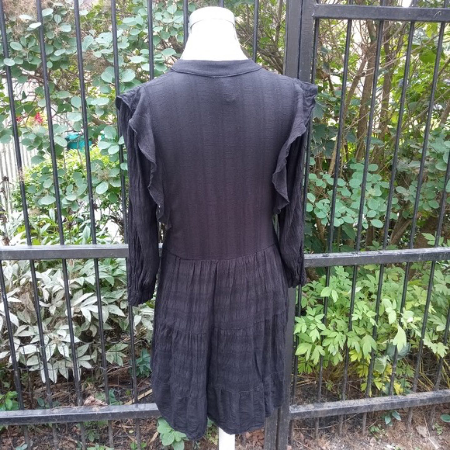 Anthropology Amadi Rossi tunic dress size small image indicator(6)