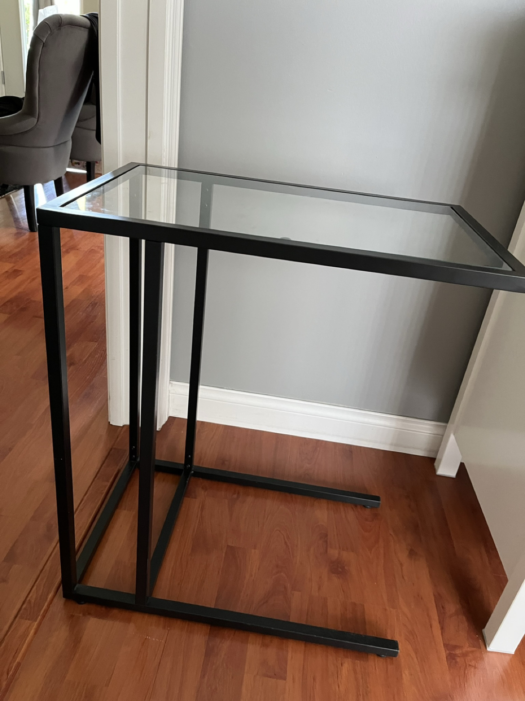 Glass Coffee Table - photo 2