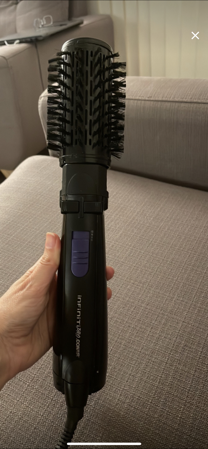 Conair pro hot air thumbnail