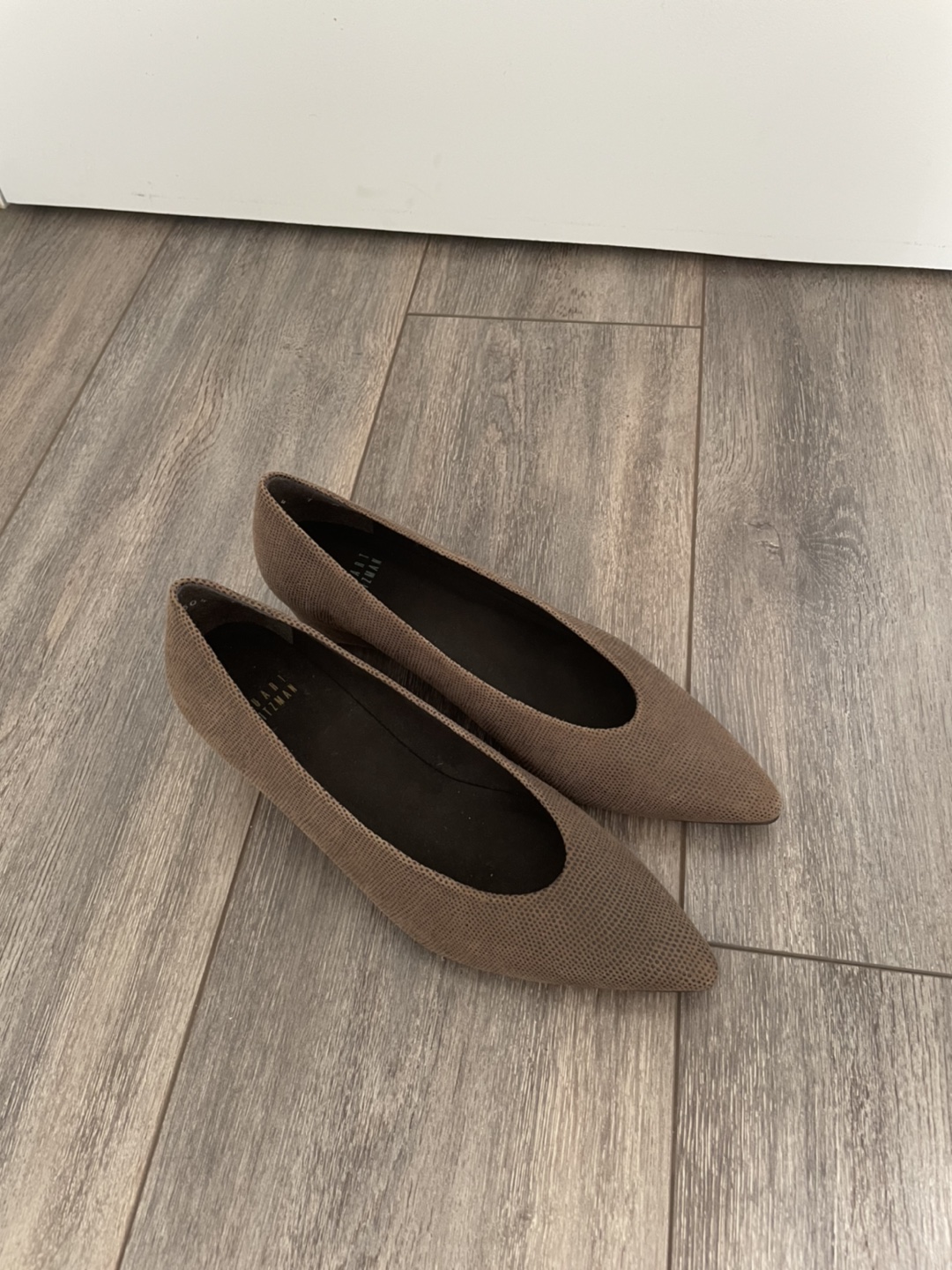 Vintage Stuart Weitzman heels thumbnail