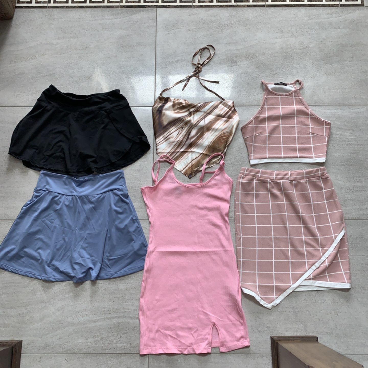 XS/S Lot of Brand New Shein Clothes