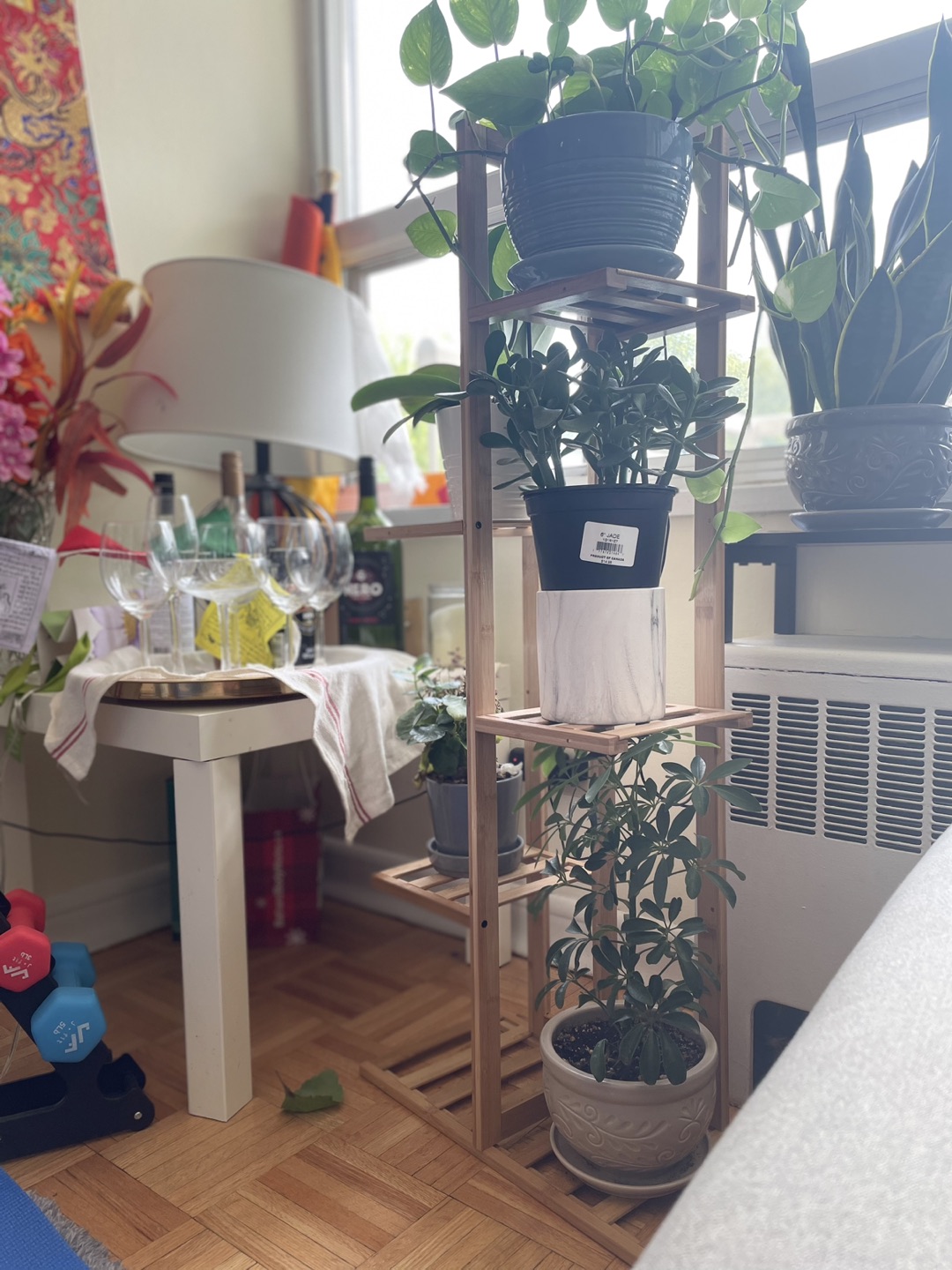 Flower rack - photo 3