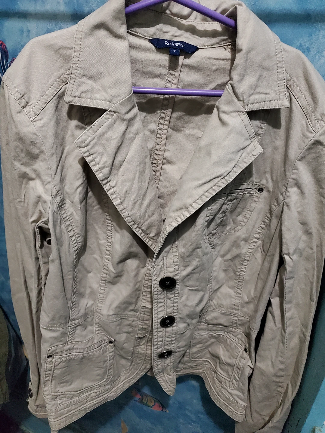 Spring jacket/blazer set of 4 image indicator(3)