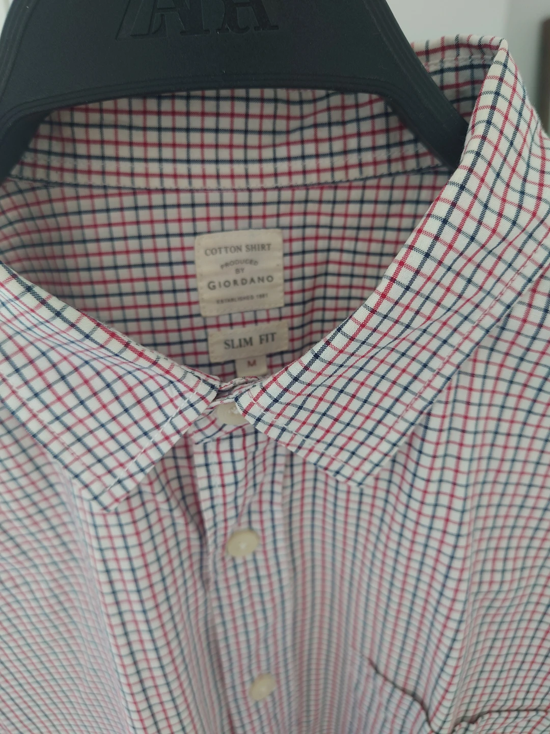 Giordano Cotton Shirt - photo 3