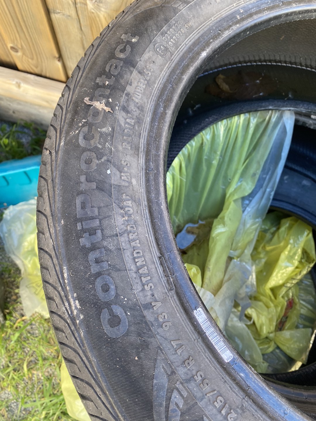Tires for sale - photo 3