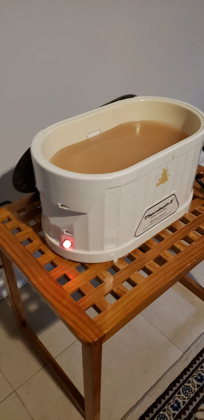 spa parrafin machine thumbnail