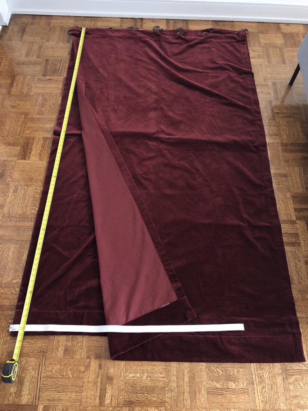 curtains 2pcs thumbnail