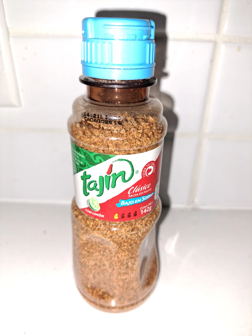 tajin seasoning thumbnail
