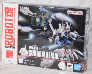 Robot Spirits Gundam Aerial