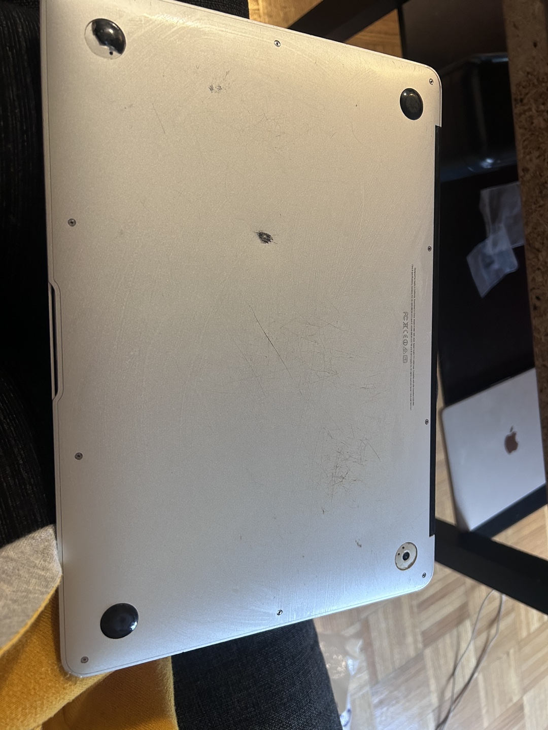 MacBook Air 2013 image indicator(6)