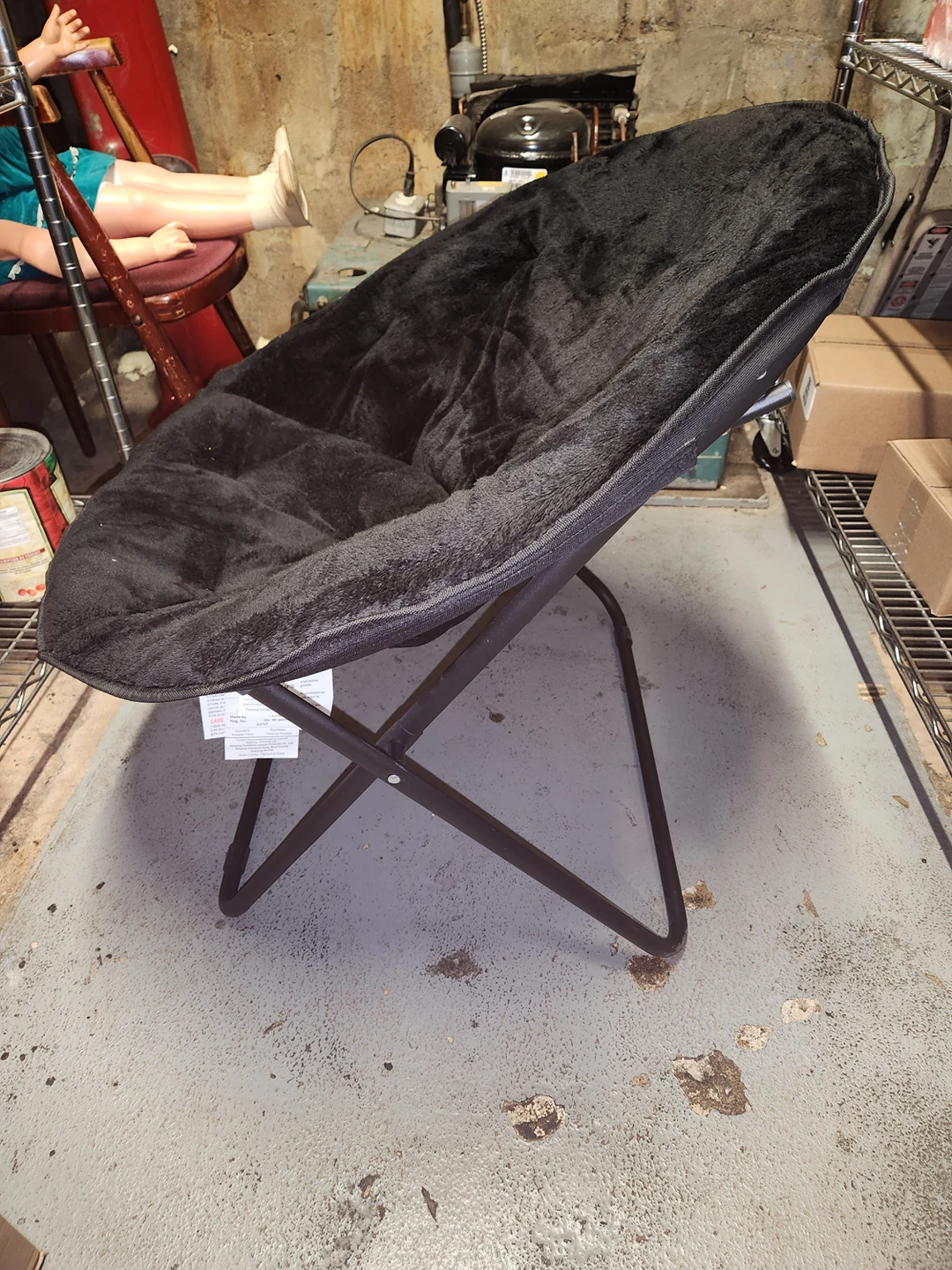 moon chair - photo 2