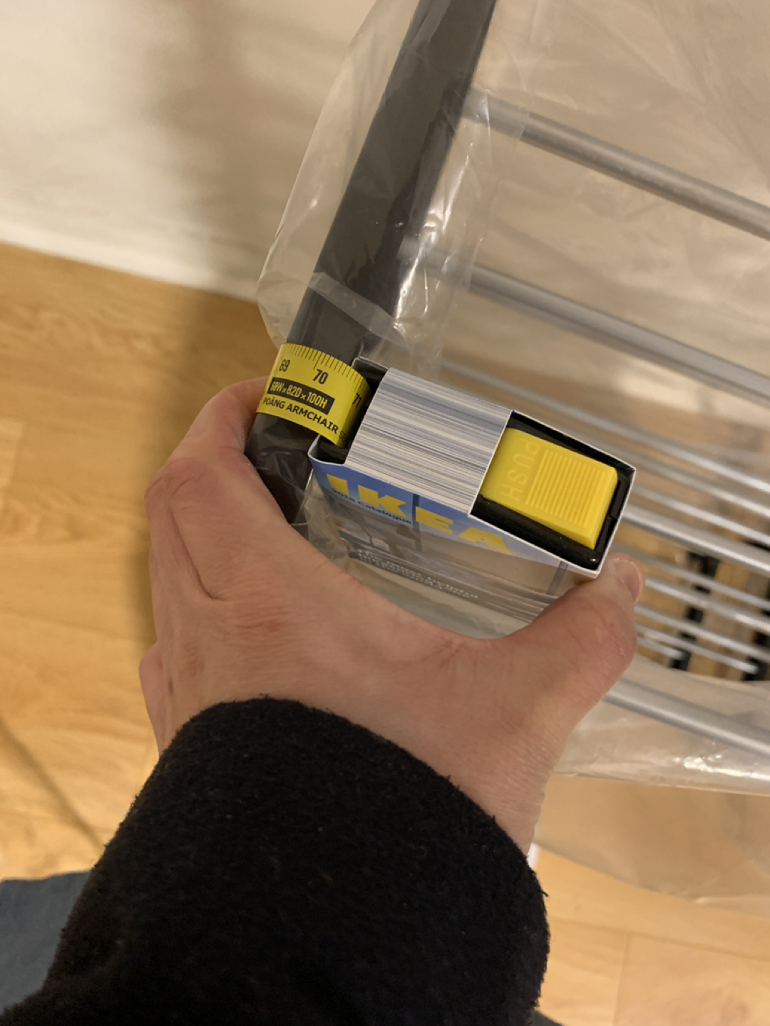 Two shoe rack in New/ Mint condition image indicator(6)