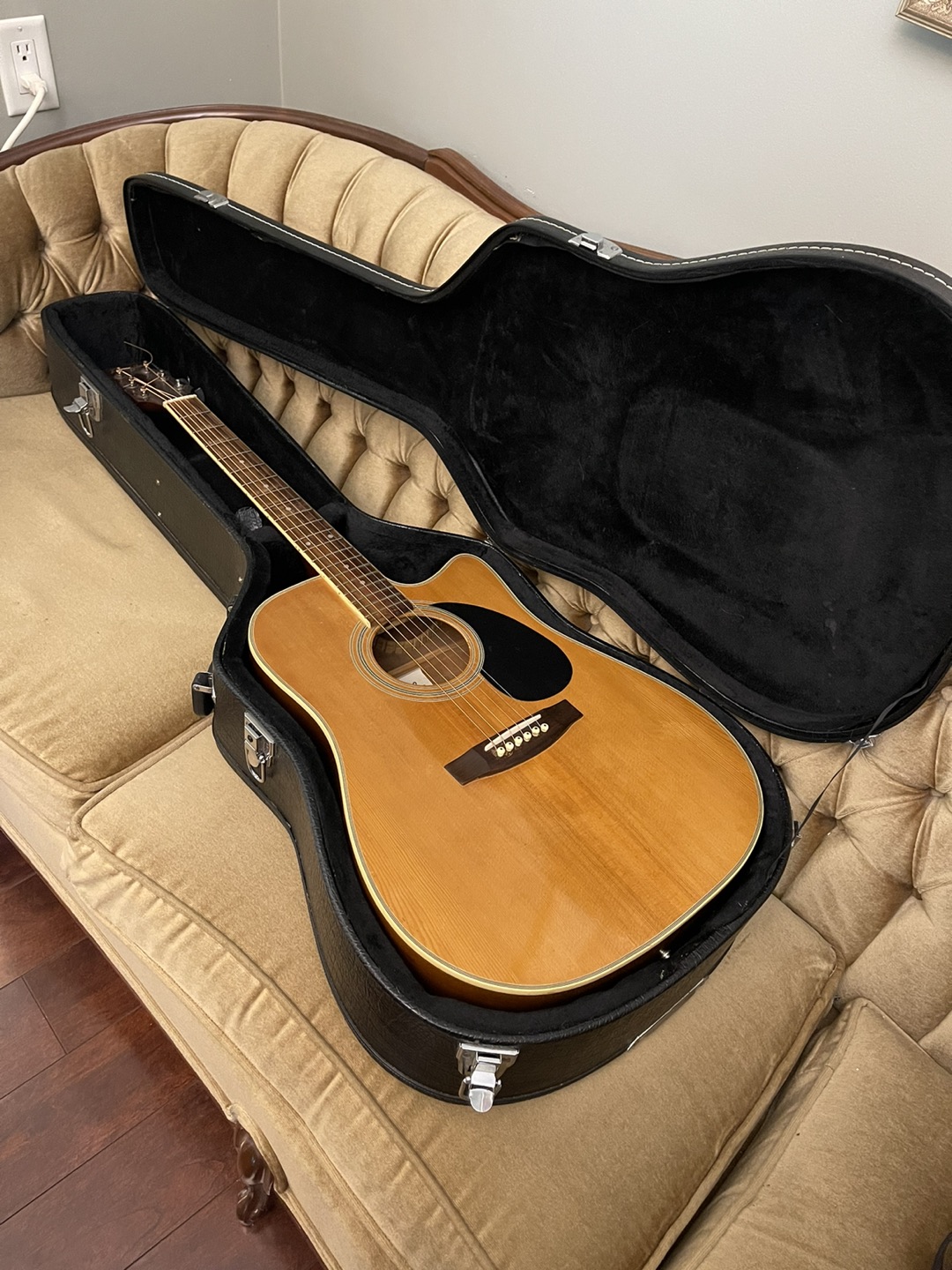 Acoustic guitar