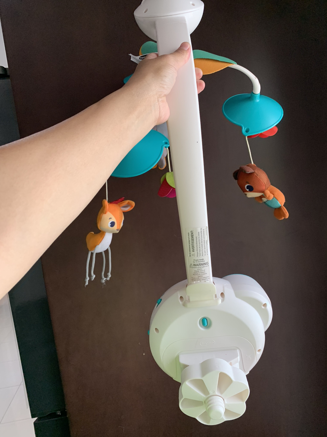 Tiny love mobile - photo 2