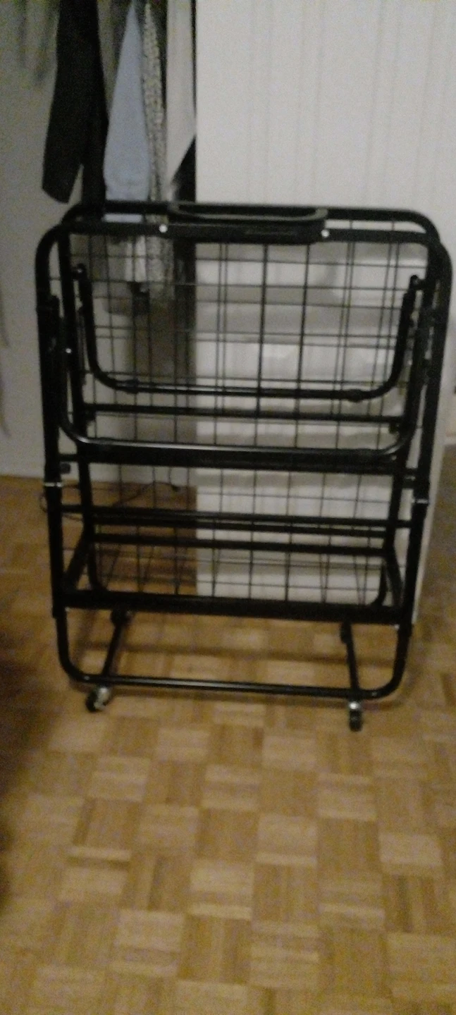 Metal Bed Frame