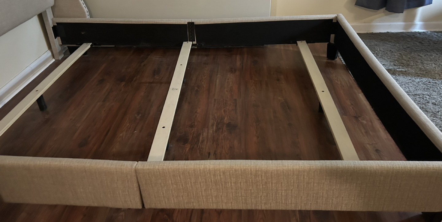 Bed frame - photo 2