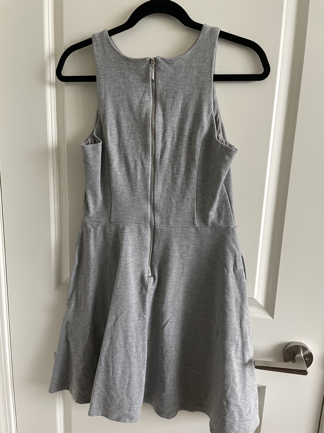 LIKE NEW White House Black Market Fit and Flare Dress - photo 2