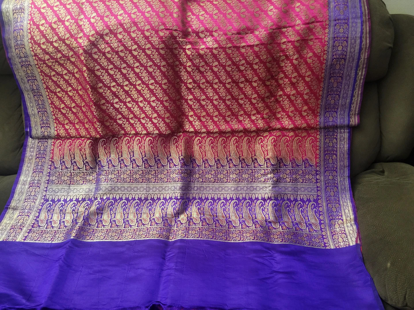 Banaras sarees - photo 2