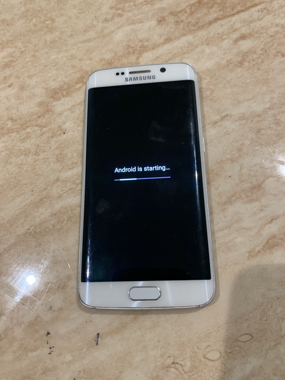 Samsung Galaxy S6 Edge- unlocked - photo 5