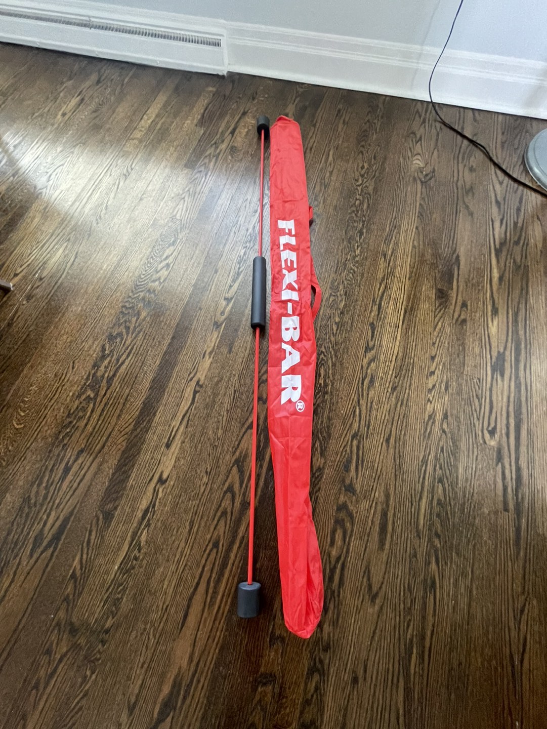Flexi bar exercise bar thumbnail