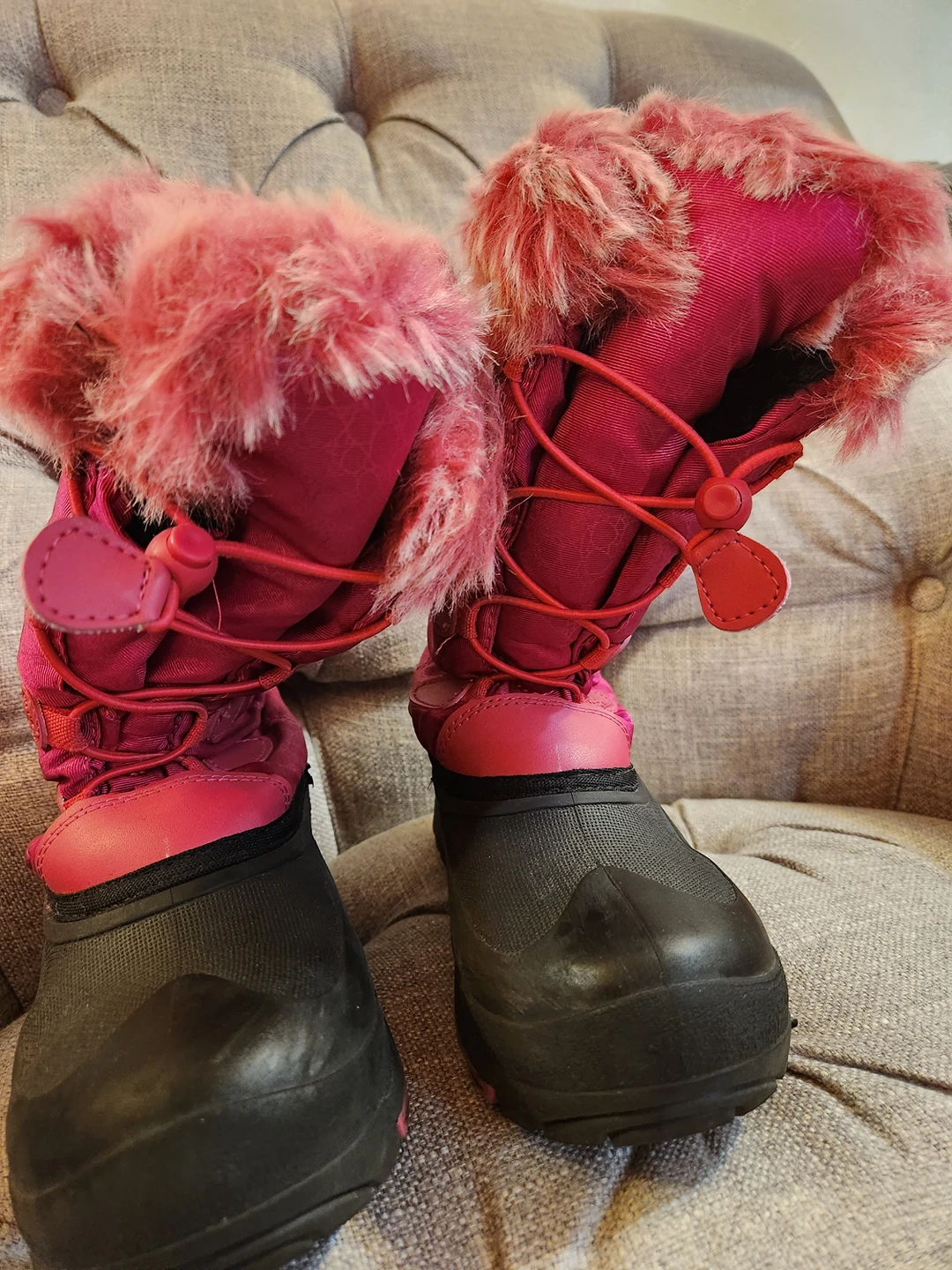 Snow Boots Kids - photo 2
