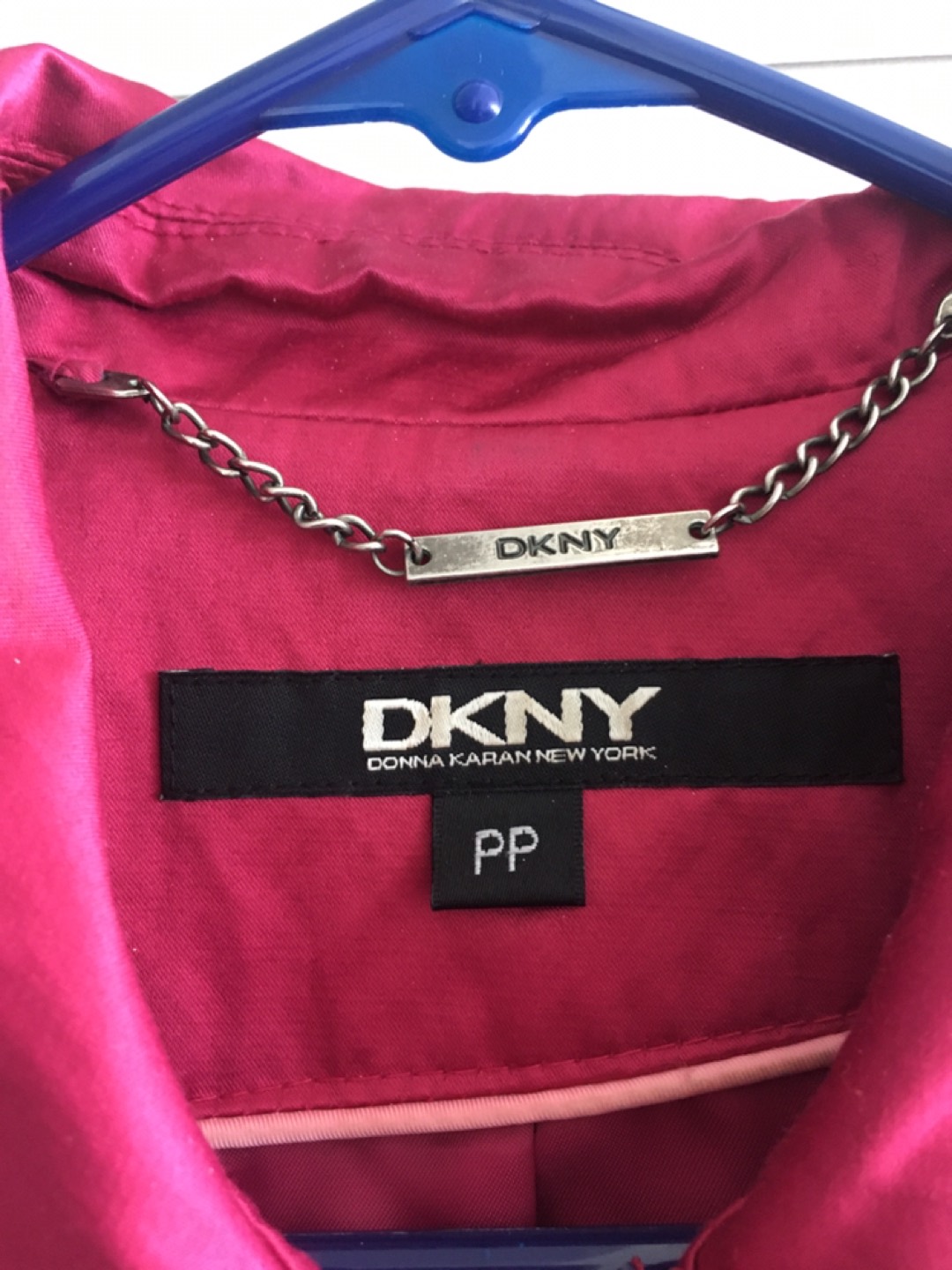 DKNY Trench coat - photo 3