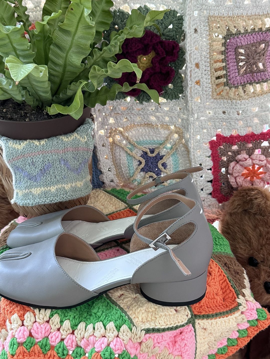 Maison Margiela tabi - photo 2