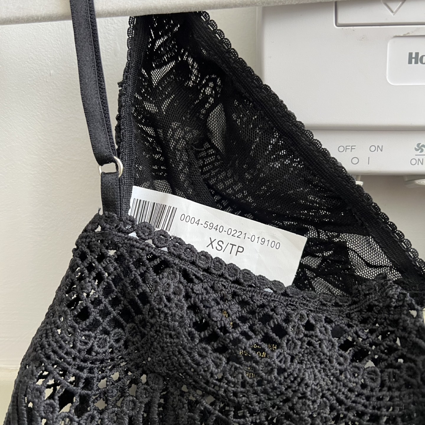 *NEW* FRINGE BRALETTE TOP image indicator(5)