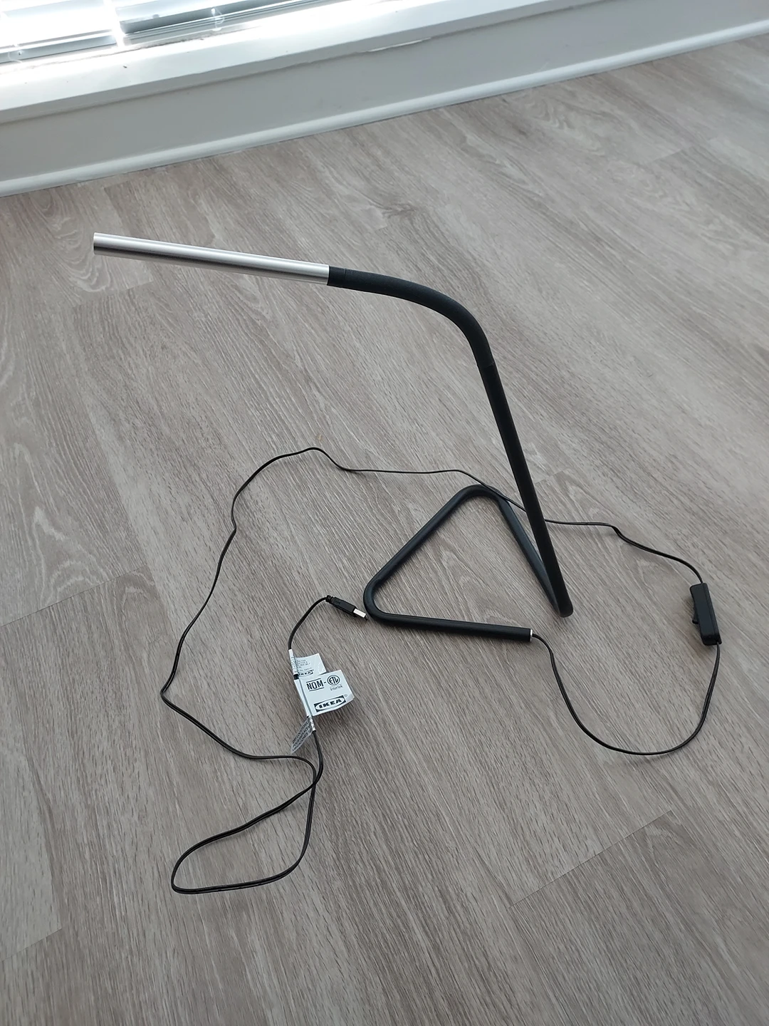 Ikea HARTE LED work lamp