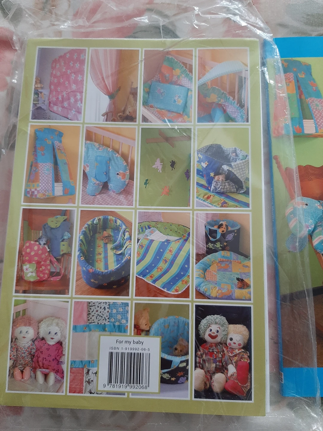 Baby items to sew thumbnail