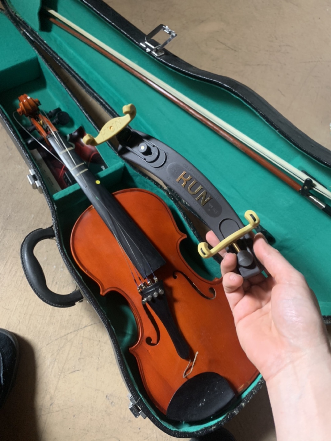 Violon - photo 3