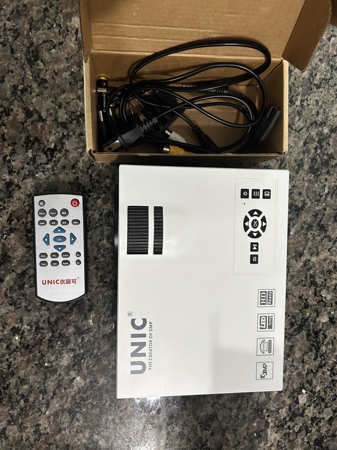 Projector - photo 2
