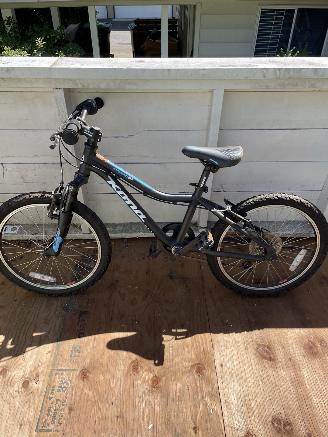 Kona Makena Youth Mountain Bike thumbnail