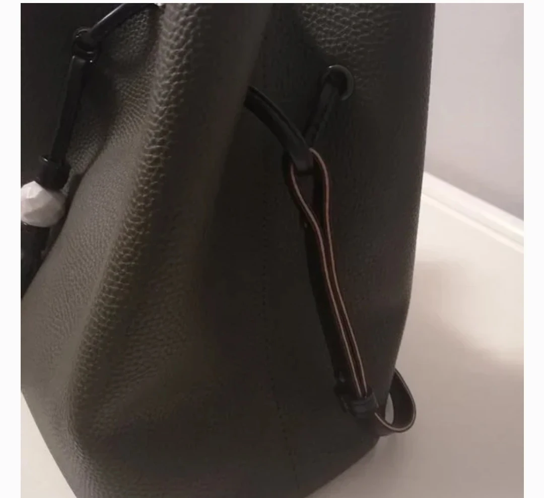 Pixie Mood Green Army Vegan Leathe4 - photo 3