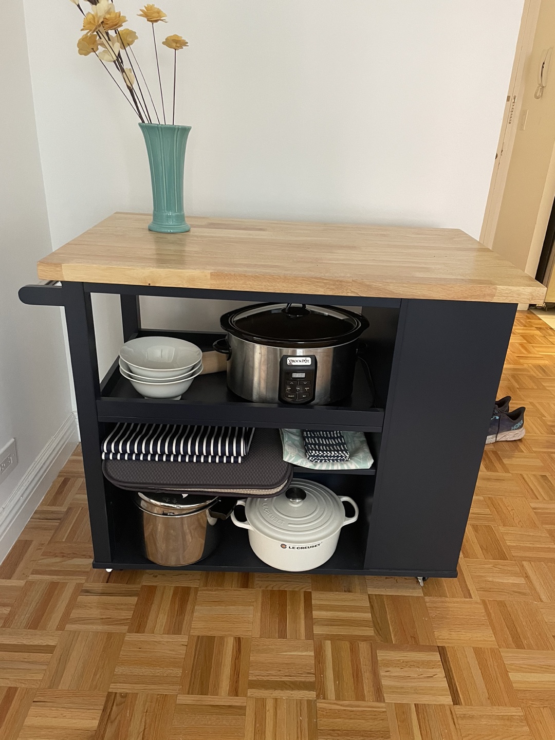 Kitchen island cart - photo 2