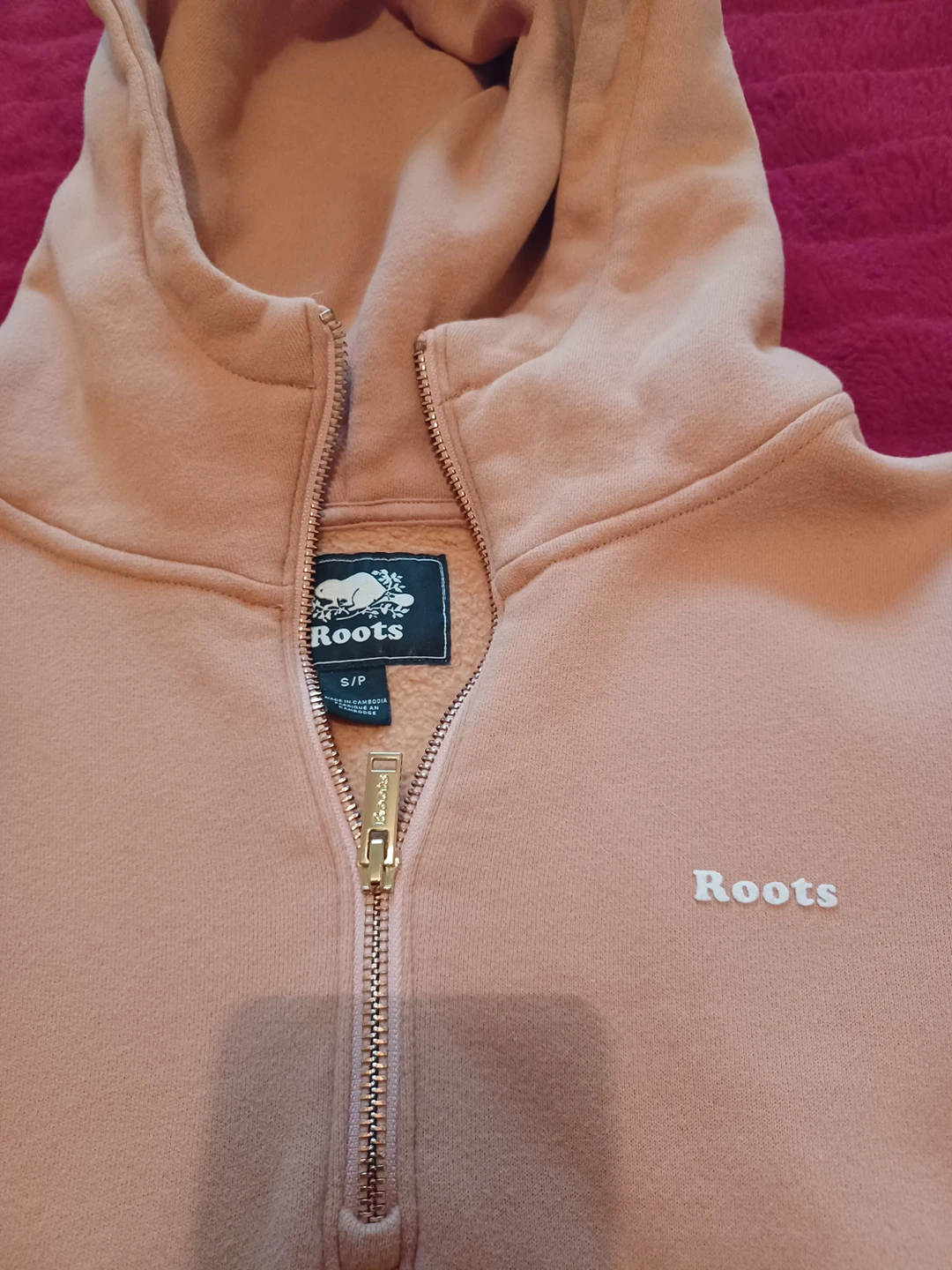 ROOTS hoodie small thumbnail