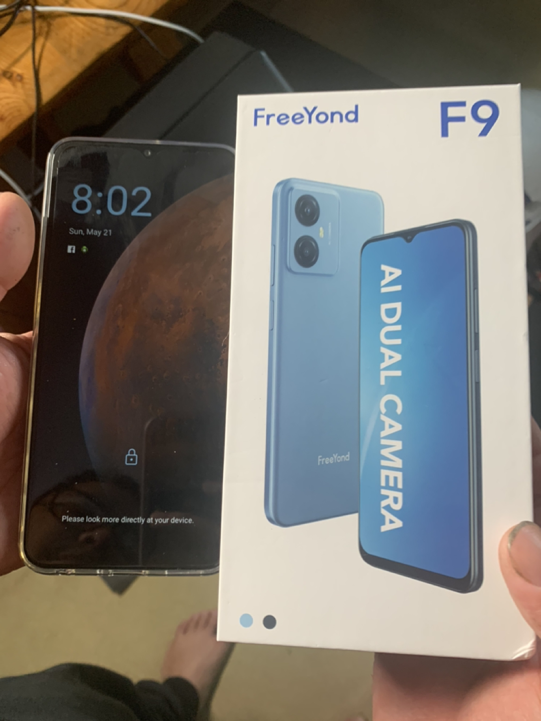 FreeYond Android Phone