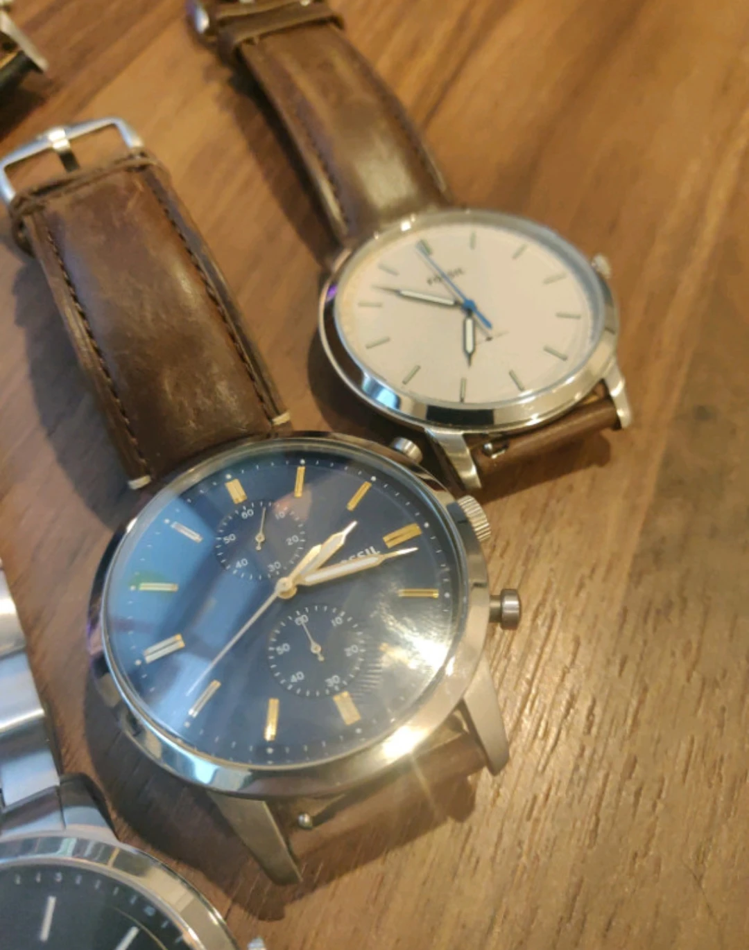 fossil watches - photo 4