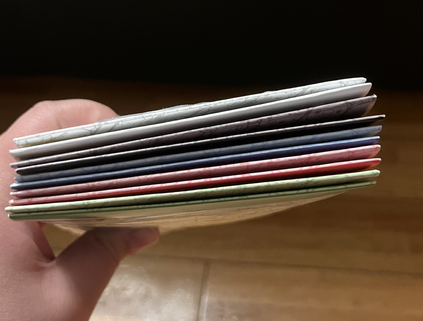 McDonald’s Pokémon Packs #1-10 image indicator(3)