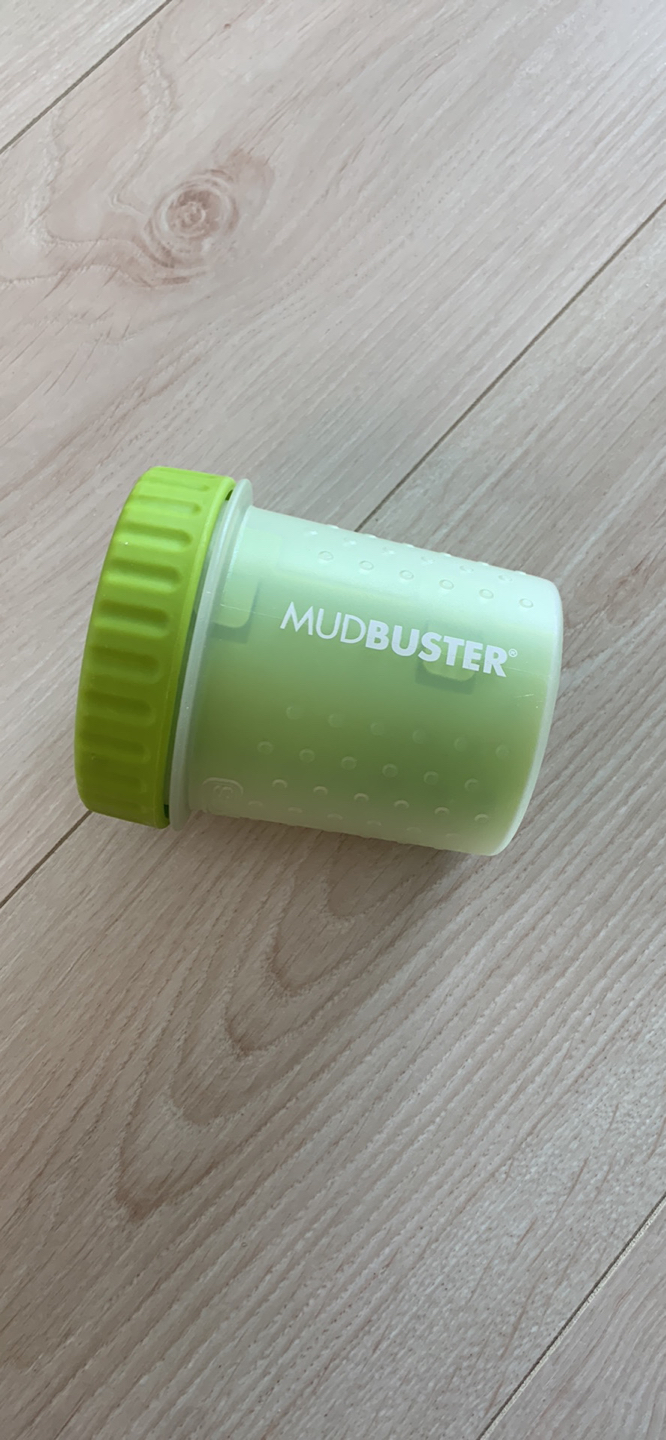 Mudbuster Dog Paw Cleaning BRAND NEW thumbnail