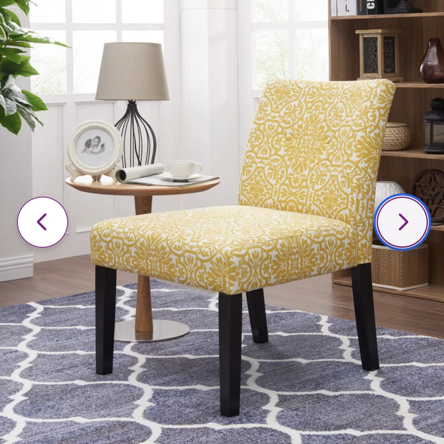 Side Chairs - Accent Chairs