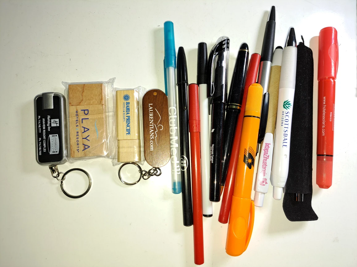 assorted stationary thumbnail