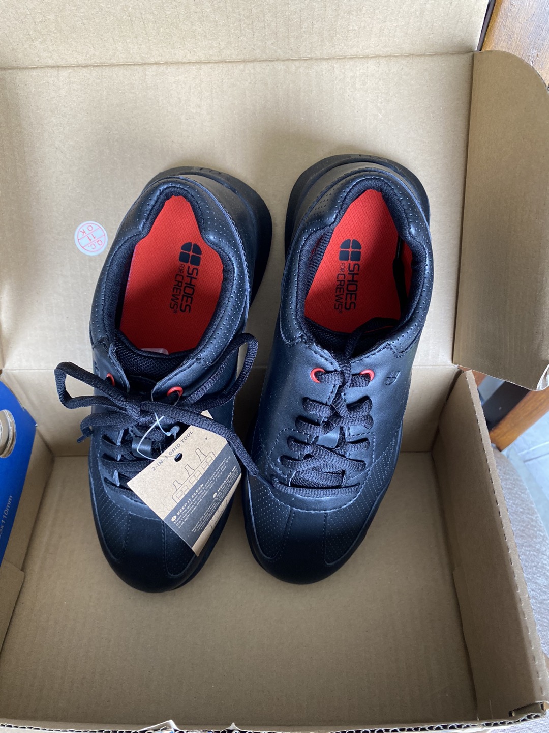 Women’s work shoes non slip