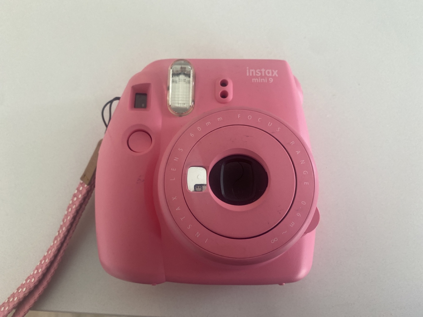 Instax Mini 9